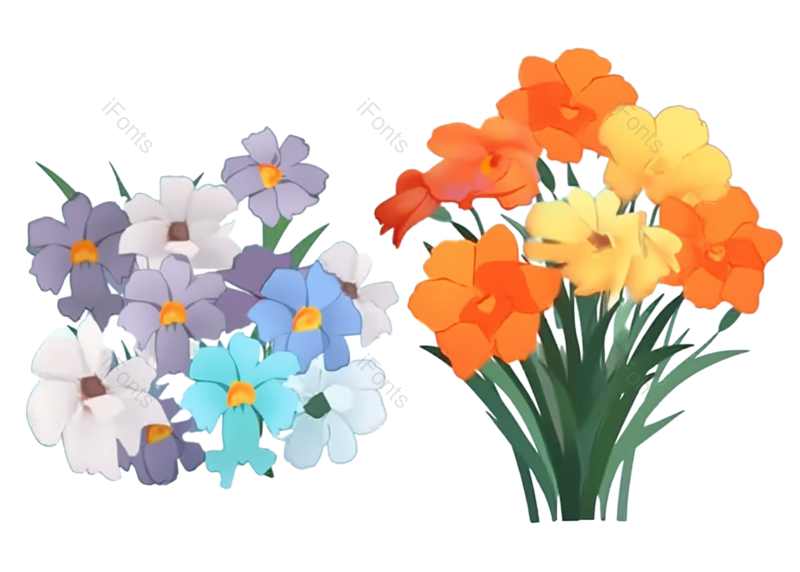 母亲节图片,父亲节元素,请柬PNG,红色的花免抠素材